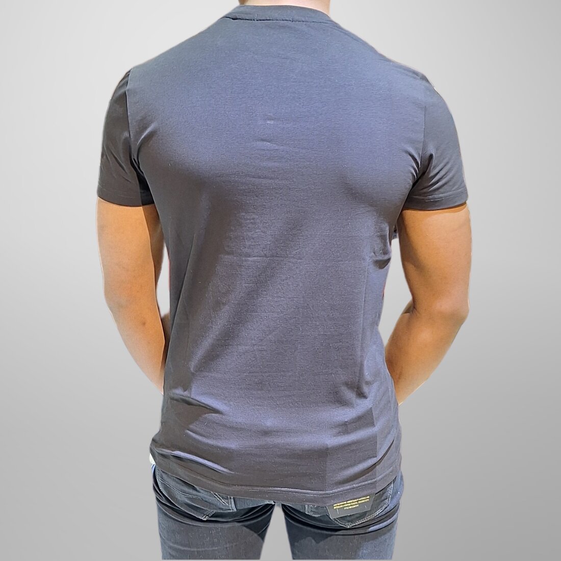 Pure Premium Galaxy Black T-shirt