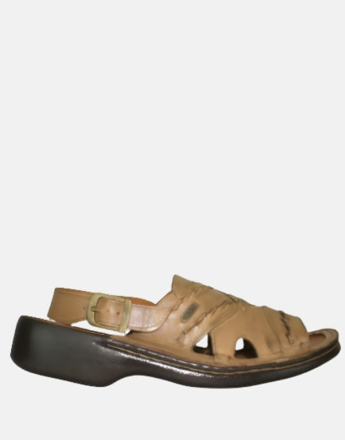 TEGO Bone Strap Push In Sandal