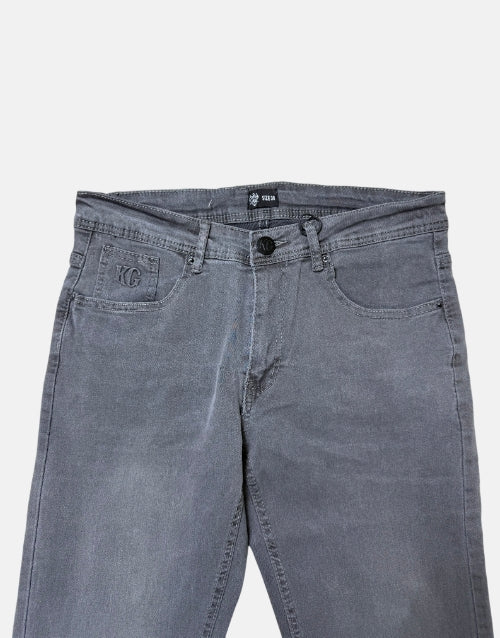 KG Classic Slim Grey Jeans