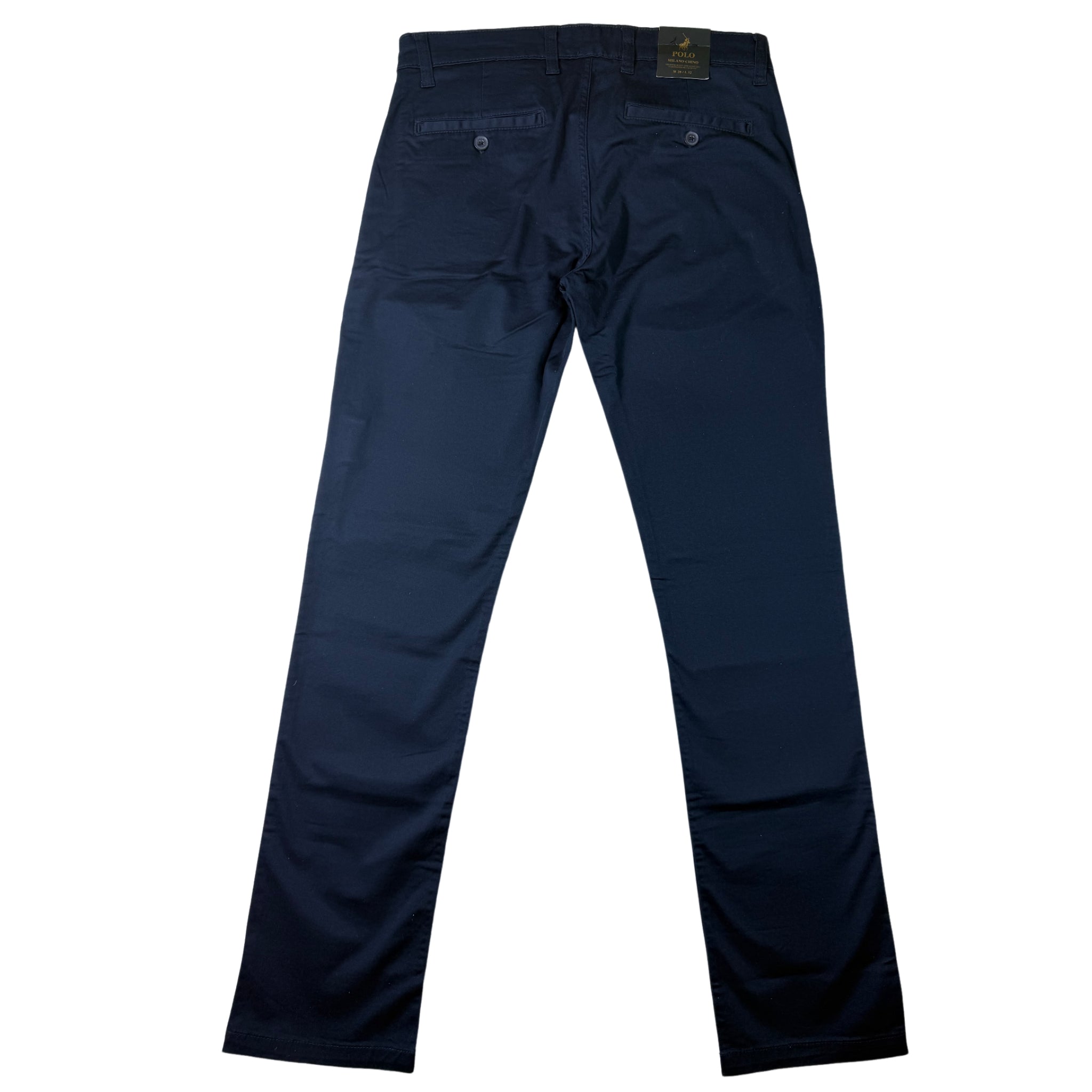 Polo Classic Navy Chino
