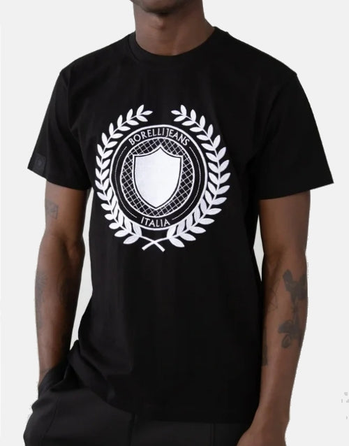 Borelli Black Constante T-Shirt