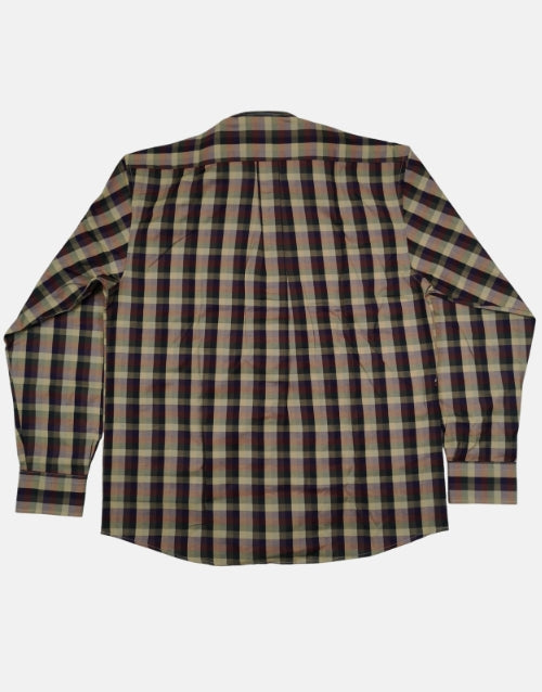 Cable LS Check Shirt