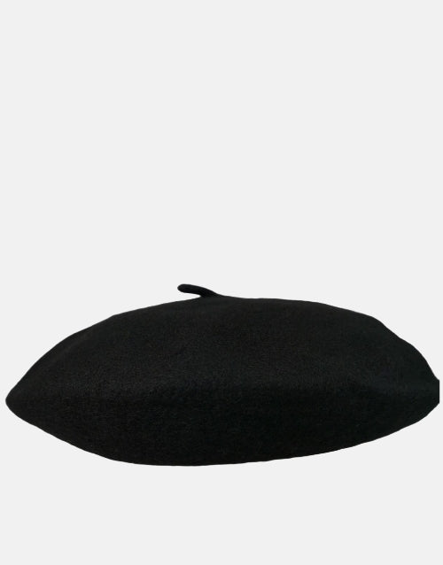 Bostonian Black Beret