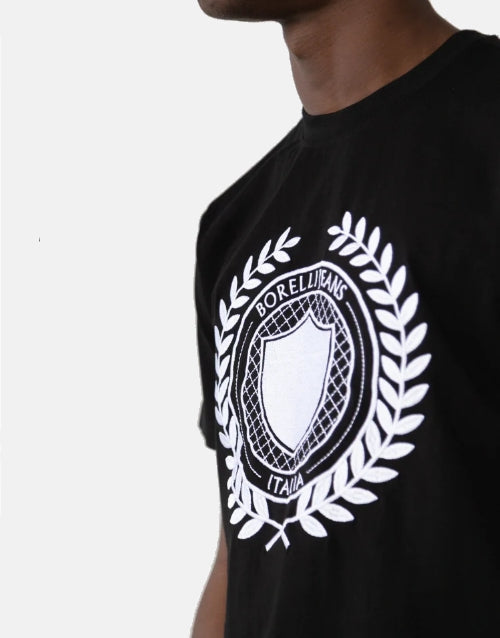 Borelli Black Constante T-Shirt
