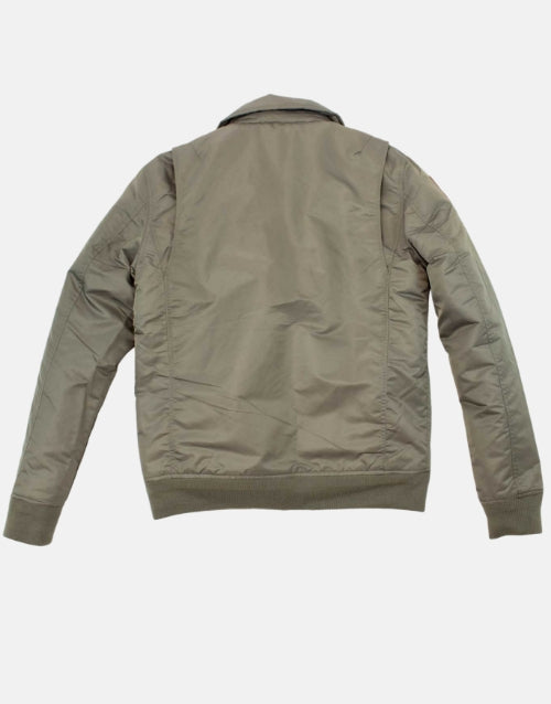Cutty Champ Alpha Fatigue Bomber Jacket
