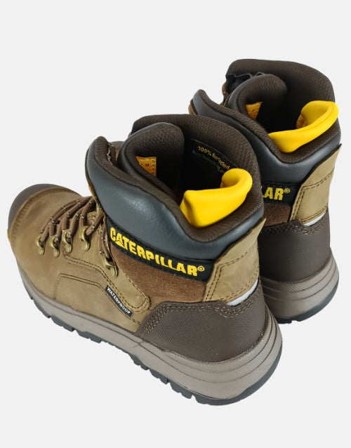 Caterpillar Diagnostic 2.0 Pyramid Soft Toe Boot