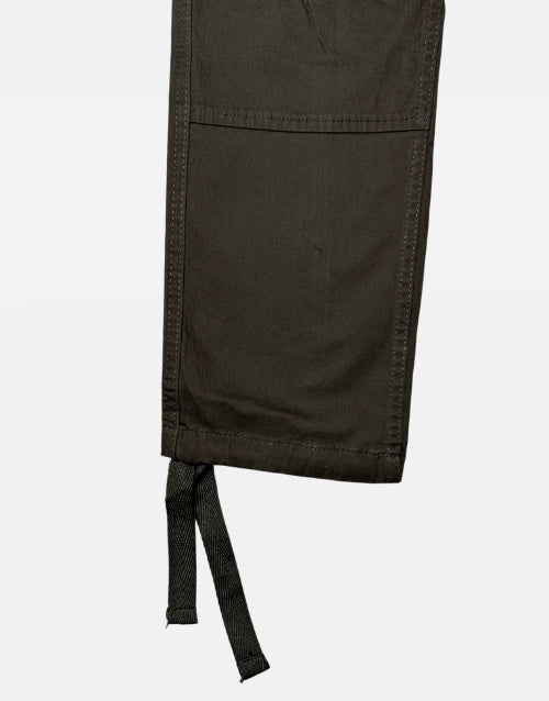 K Star 7 Olive Stretch Tactical Cargo Pants