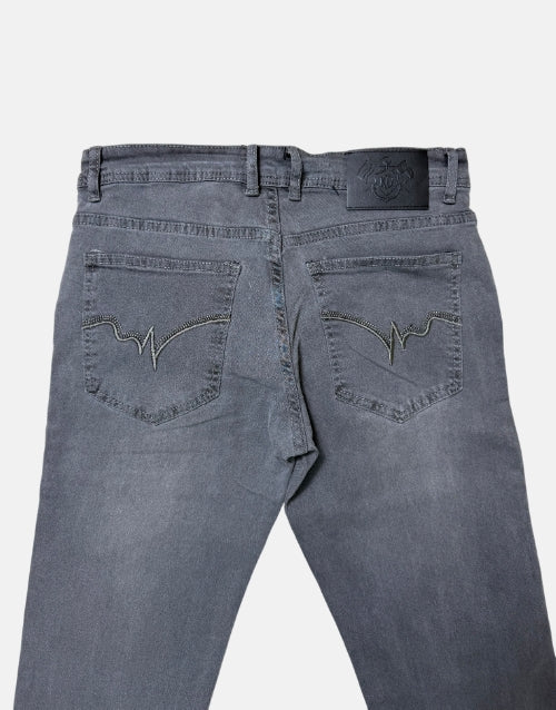 KG Classic Slim Grey Jeans