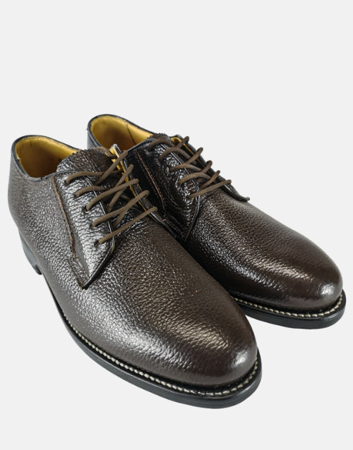 Johnston & Murphy  Grain Choc