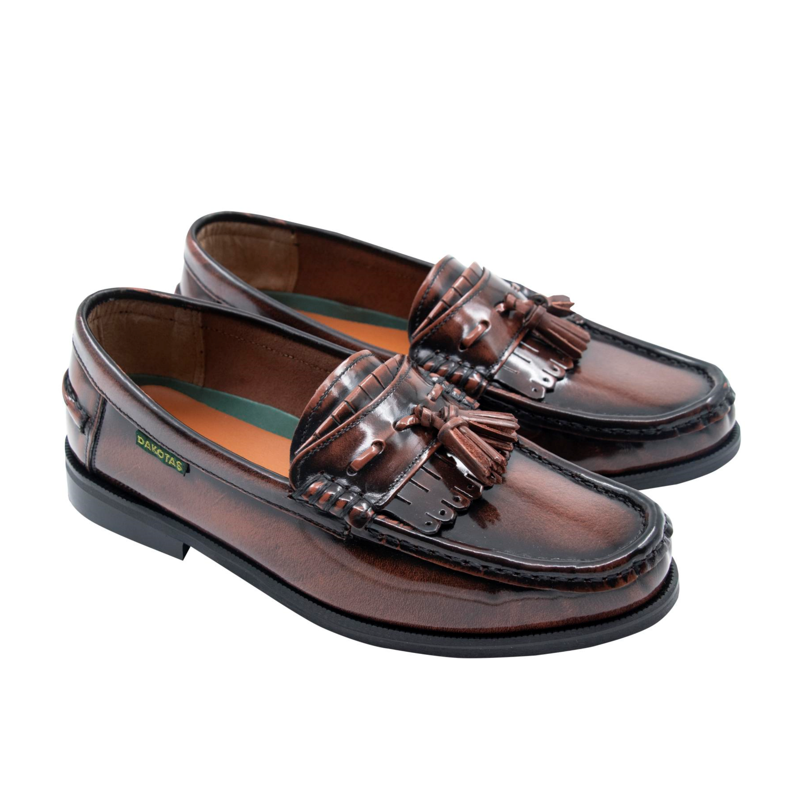 DAKOTAS Tan Kenny Hi Shine