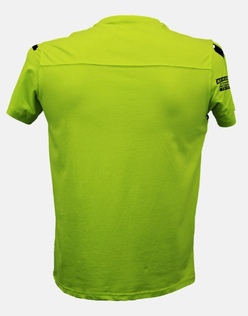 Vialli Creato T-Shirt (Neon Green)