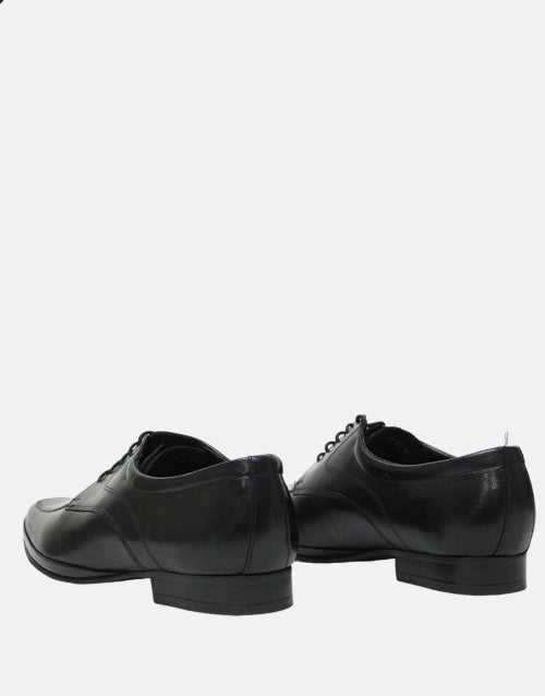 John Drake Apron Black Shoe