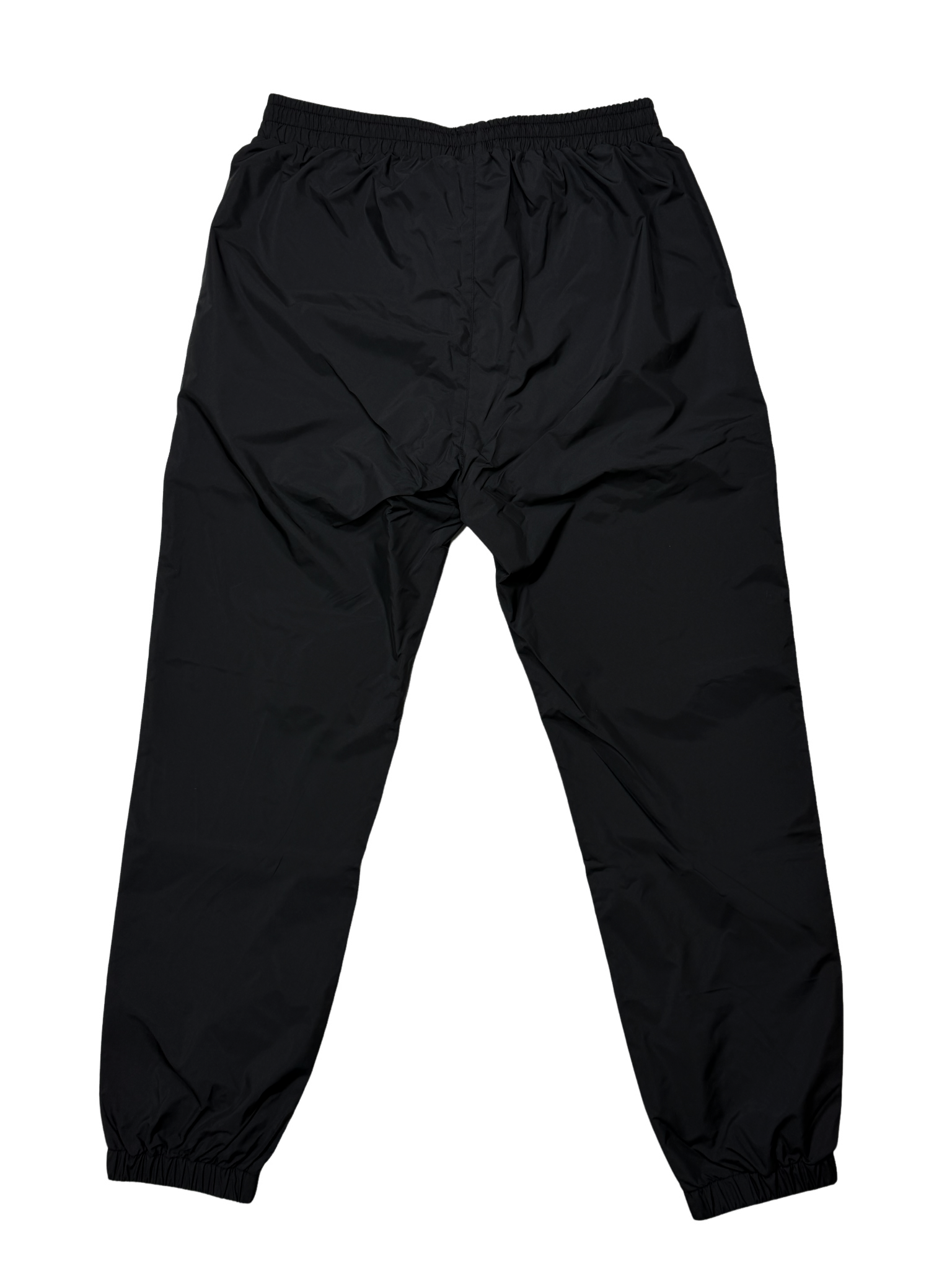 COVALI Atletico Black Trackpants