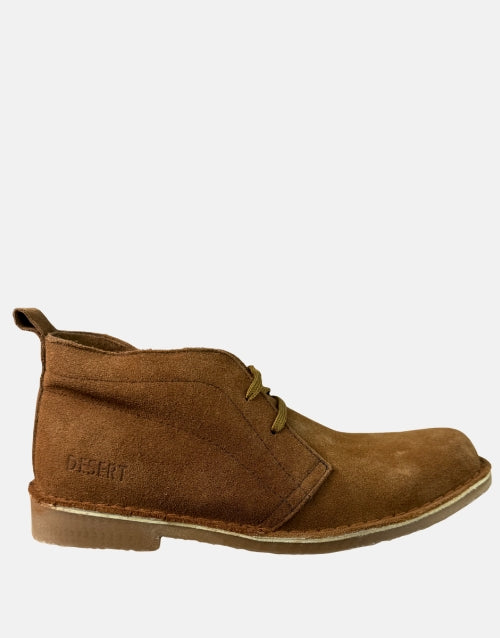 Desert Vellie Fig Boot