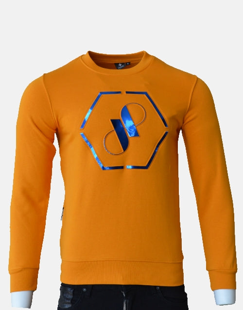 Pure Premium Azzuro Sweater Mustard