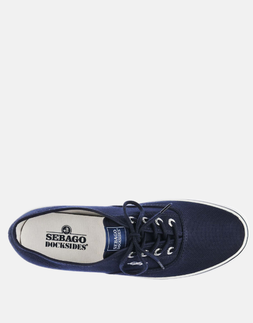 Sebago Blue Deck Sneaker
