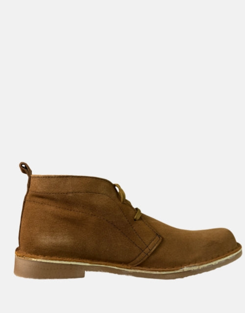 Desert Vellie Fig Boot