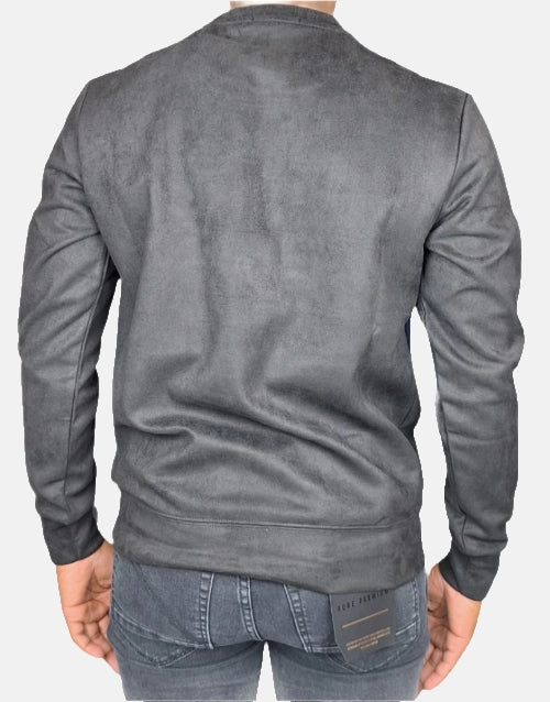 PURE PREMIUM Trevigio Black Sweater