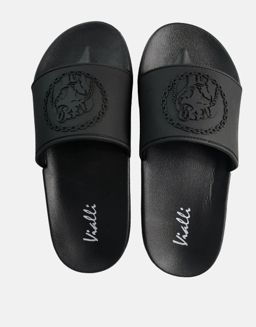 Vialli Frigo Black Sandal