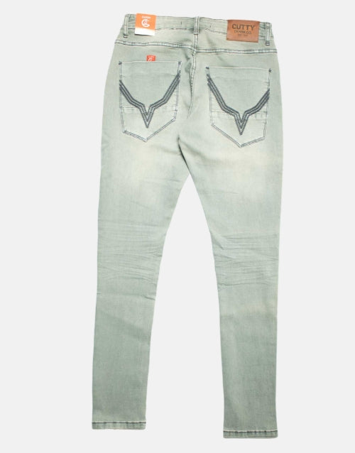 Cutty Shooter Tint Jeans