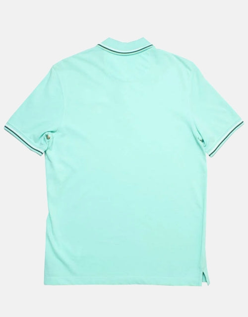 Bugatti Aqua Core Logo Golfer