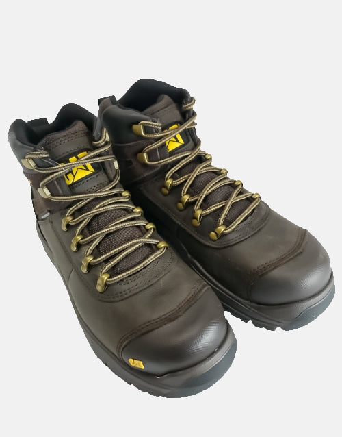 Caterpillar Pneumatic 2.0 Safety Boot Steel Toe Demitse