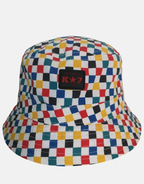 KLEVAS Multi Sporty Ispoti Reversible Bucket Hat