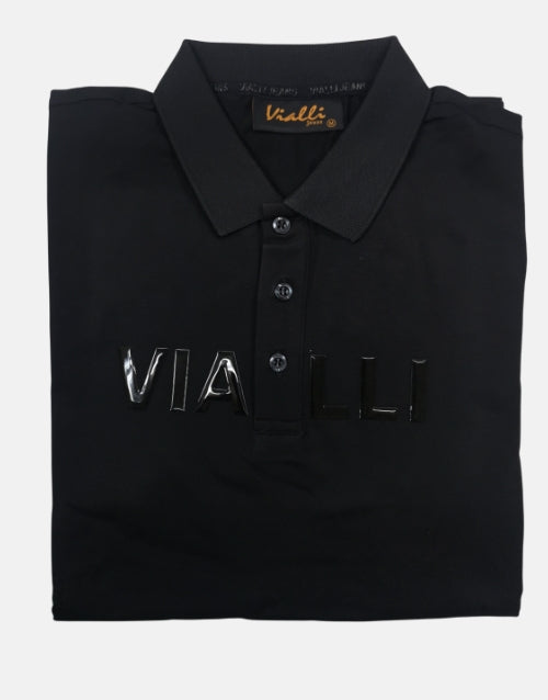 Vialli Issie Black Golfer