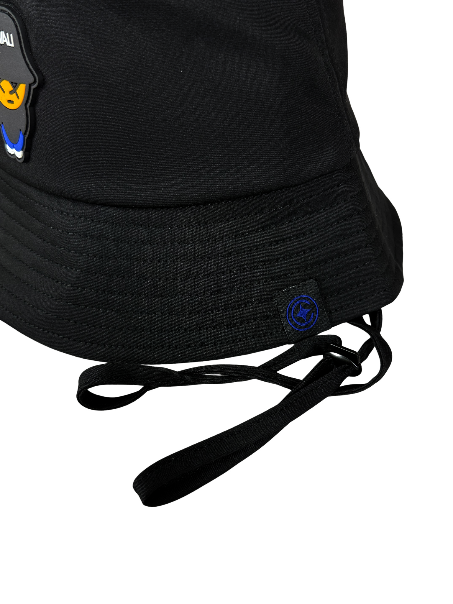 Covali Tipo Black Bucket Hat
