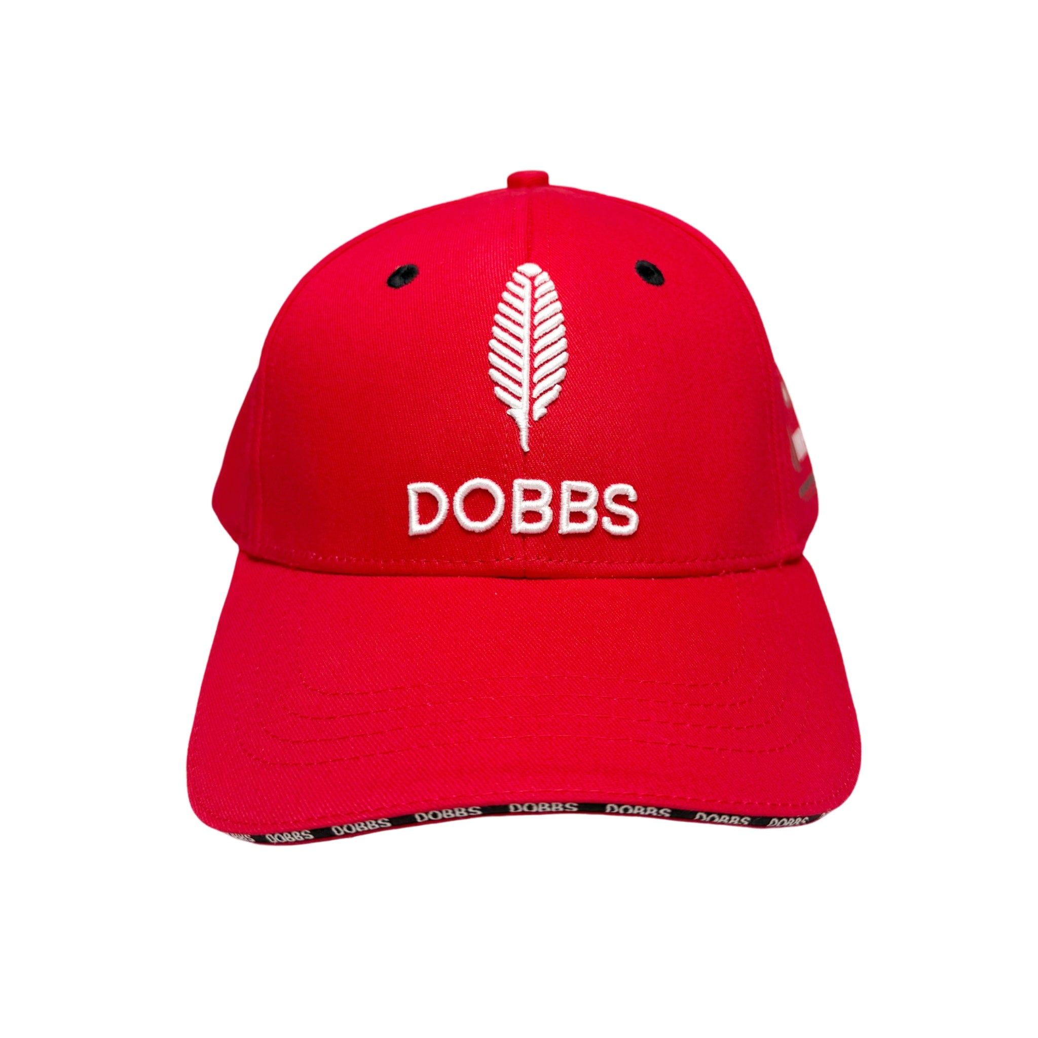 DOBBS Red Mthandeni Music Production Cap
