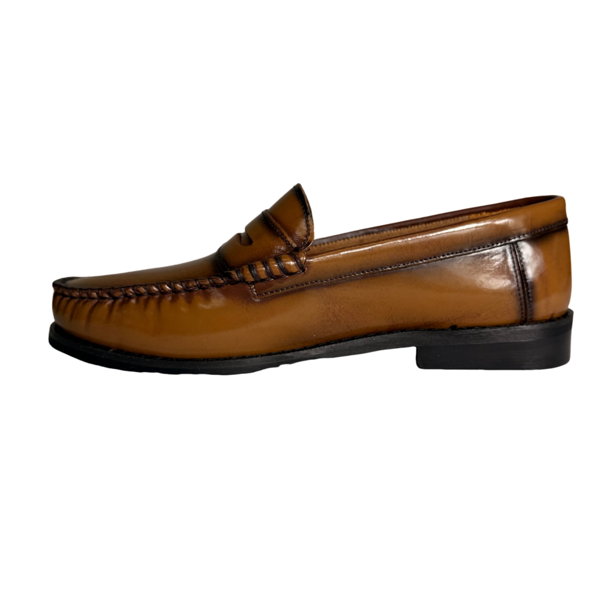 Dakota Penny Moc Tan