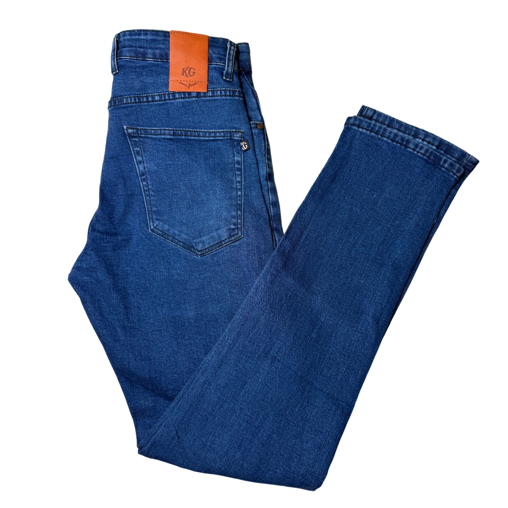 KG Classic Slim Light Indigo Jeans