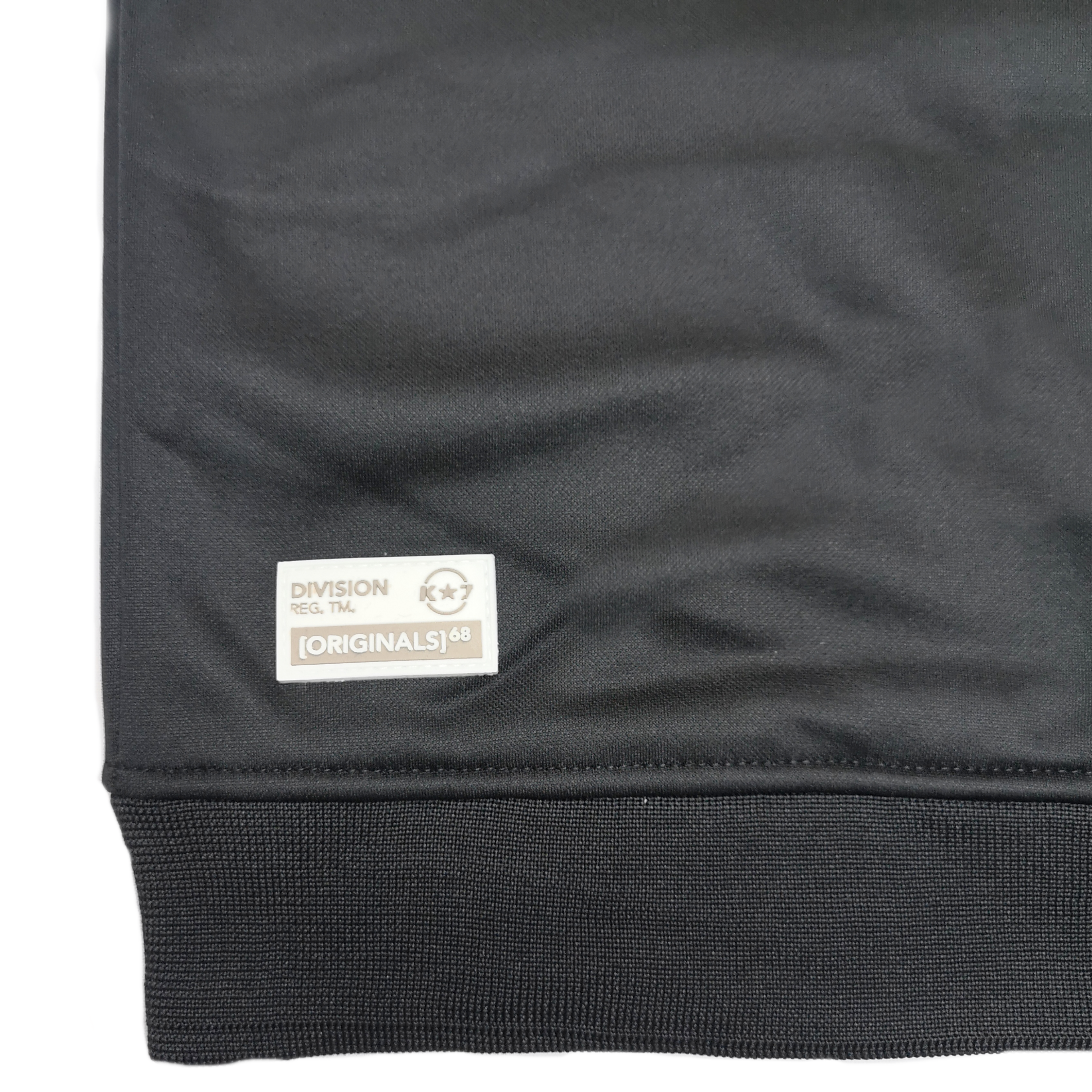 K Star 7 Originals Shinso Black Sweater