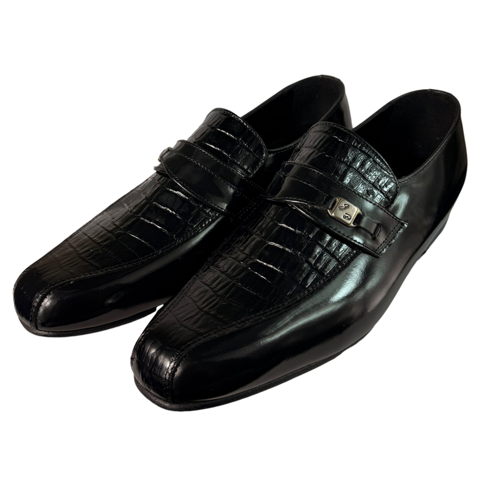 John Drake Tramline Slip On