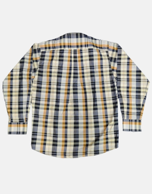 Aero LS Check Shirt