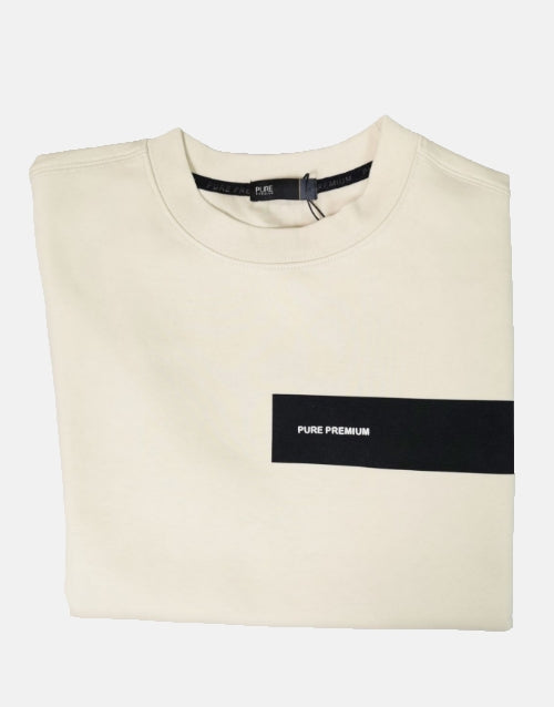 PURE PREMIUM Delgat Stone Sweater