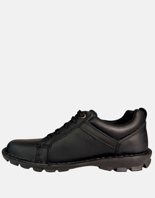 Desert Oily Fullup Black Boot