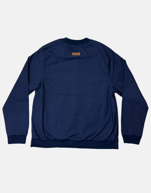 London Fog Reversible Blouson Navy Jacket