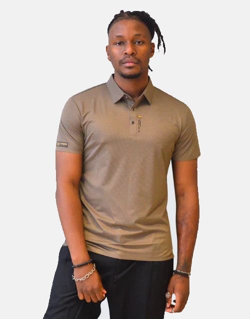 Loreti Bacci Coffee Golfer