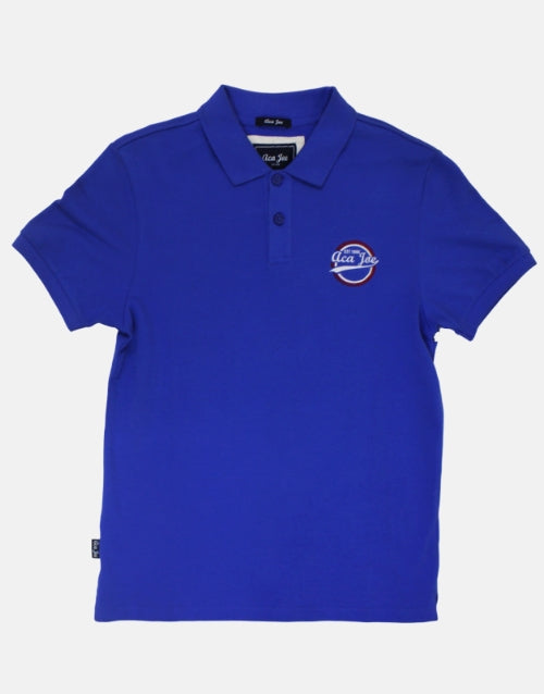 Aca Joe Cobalt Blue Golfer