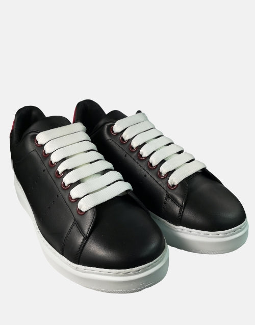 Gian Luca Leather Jerson Alex MQueen Black