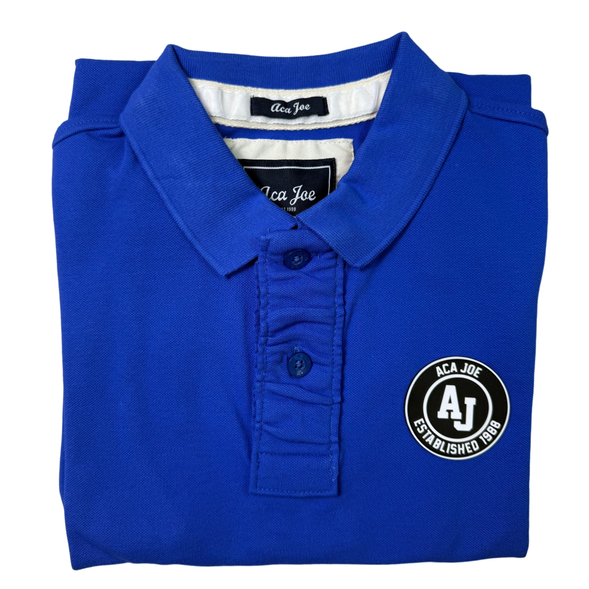 Aca Joe Blue Golfer