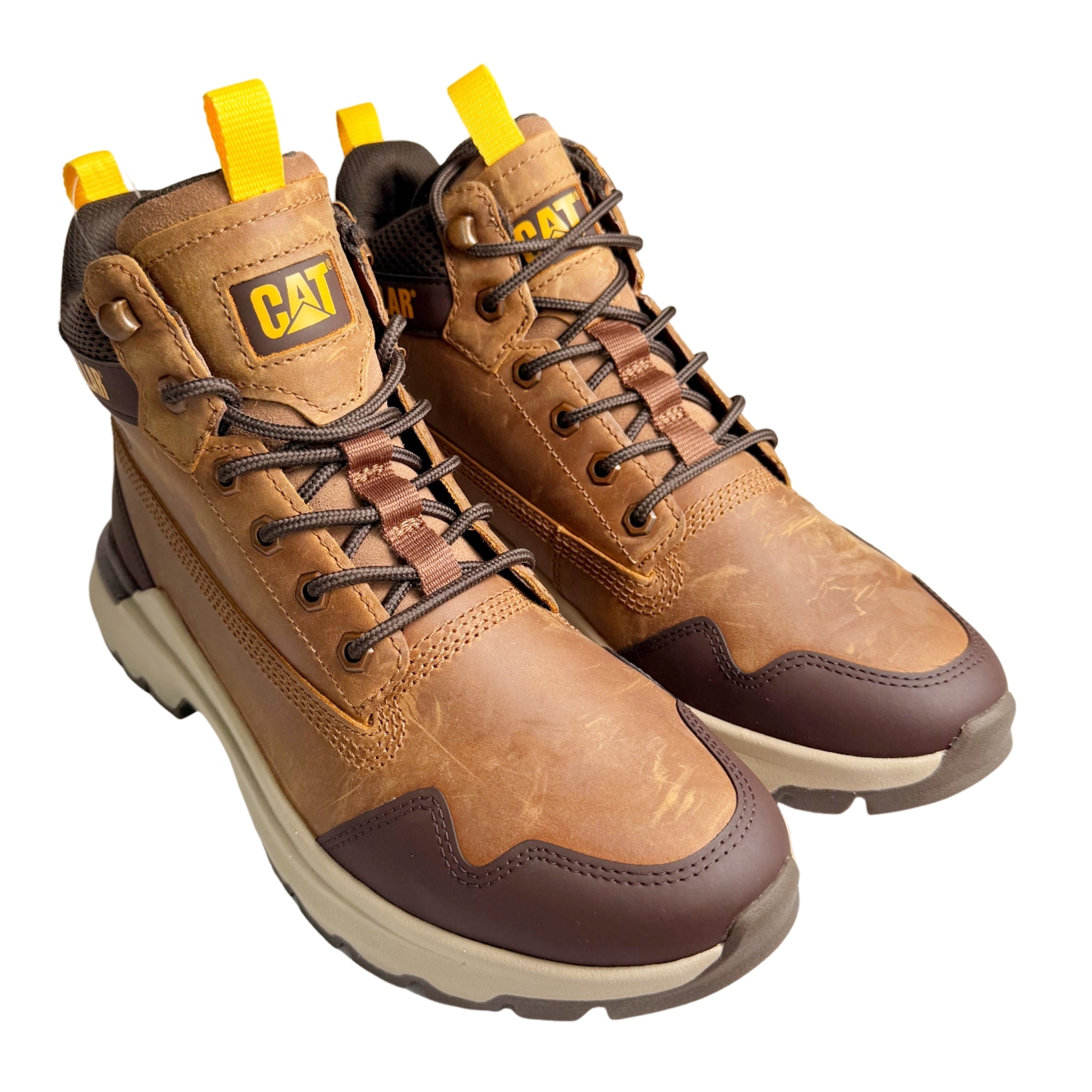 Caterpillar Colorado Sneaker Waterproof Tan