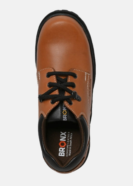 Bronx Trap Tan Shoe