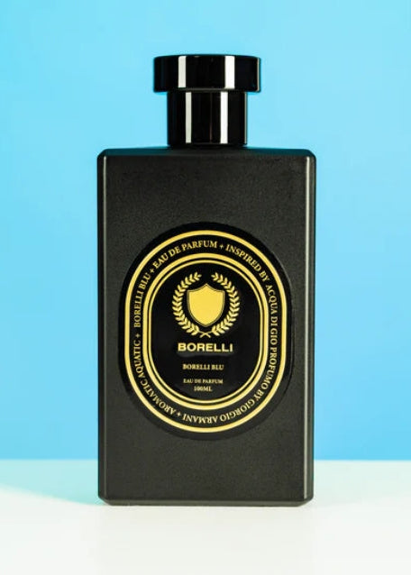 Borelli Blu Eau de Parfum