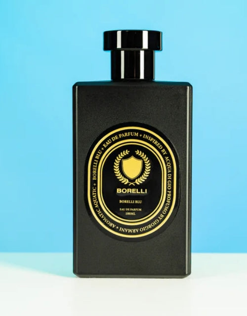 Borelli Blu Eau de Parfum