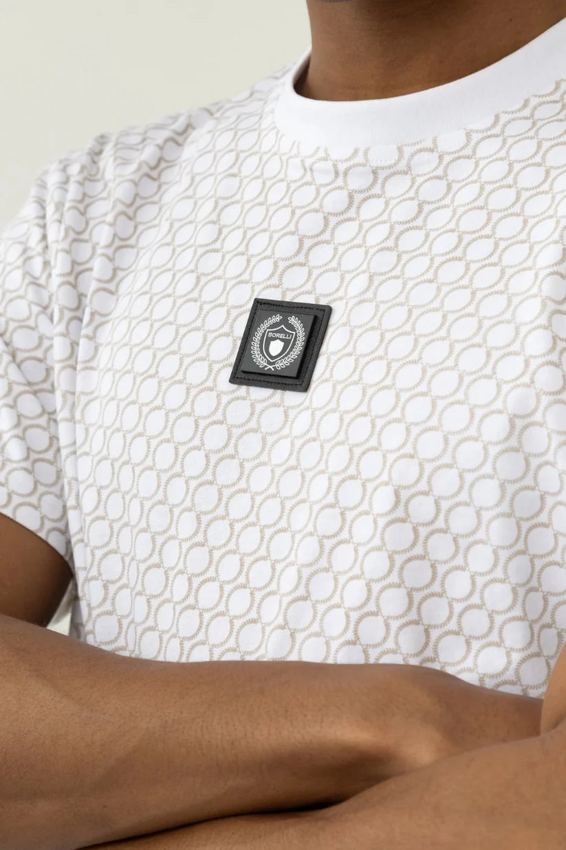 Borelli Ciro White T-Shirt