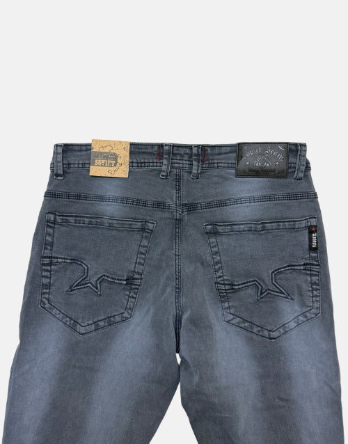 Soviet Trooper Petrol Jeans
