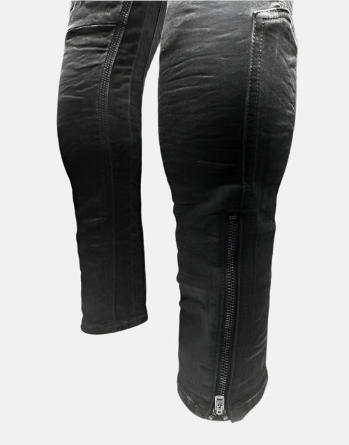 Vialli Faloniccio Dark Grey Jeans