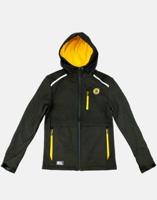 Kaizer Chiefs Mabhida Black Jacket